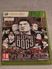 SLEEPING DOGS MICROSOFT XBOX 360