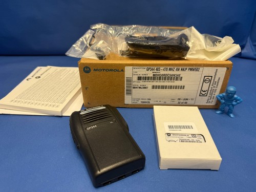 Motorola gp344 mdh38rdc9an3ae - gp344,