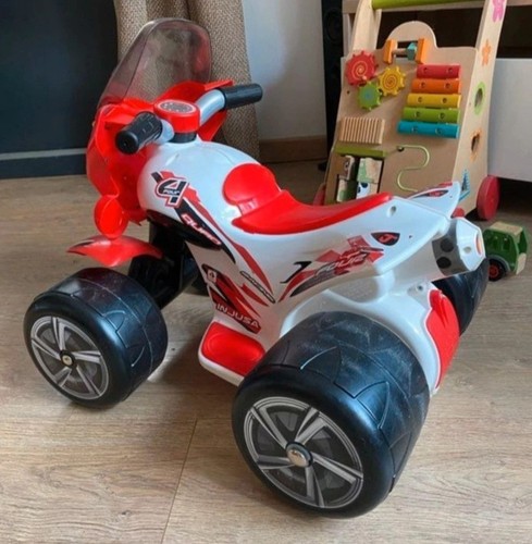 Quad électrique 4 ans - 1, à