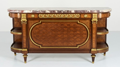 Enfilade style louis xvi - louis,