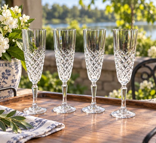 Cristal arques dauphine - d'arques,