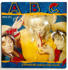DISQUE VINYLE CHARLIE MAKES