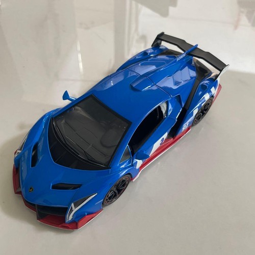 Lamborghini veneno sonic mini - veneno,