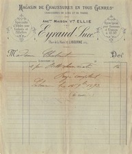 MAGASIN DE CHAUSSURES EN TOUS