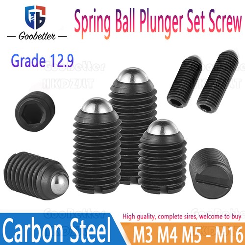 M16 spring ball plunger - m16,