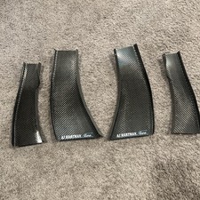 S197 Mustang 05 -09 Carbon Fiber Canards