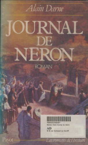 Journal néron alain - -,