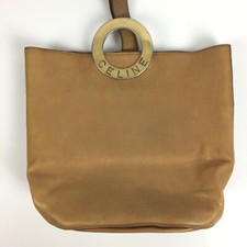 Sac à Main Celine Paris Cuir Vintage