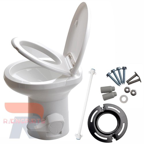 Camper toilet gravity - rv,