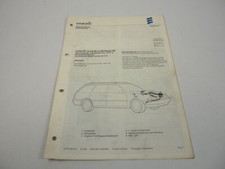 VW Passat TDI manufactured from 10.93 and 8.95 Eberspächer hydronic D4WSC installation heater