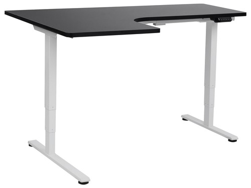 Bureau angle gauche - bureau, d'angle