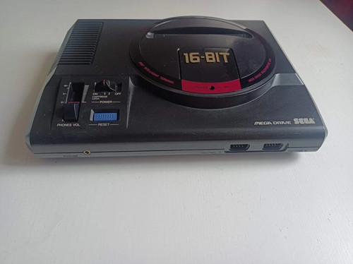 Sega megadrive jap free region - megadrive,
