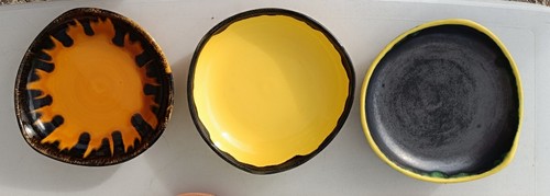 Lot coupelles assiettes - lot, 3