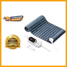 Couverture Chauffante Lavable