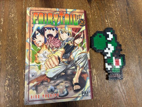 Fairy tail vol - , manga