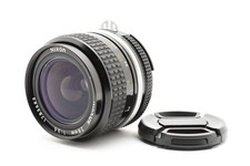 [Presque comme neuf] Objectif Nikon Ai Nikkor 28 mm f/3,5 grand angle MF mont...