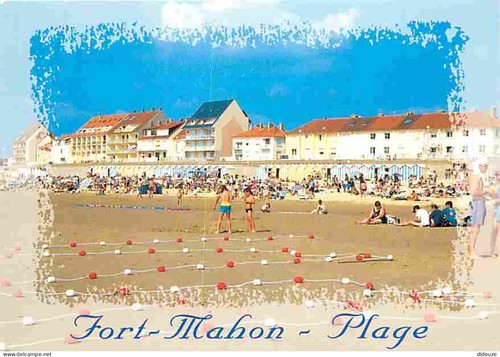 Carte postale fort - postale, 80