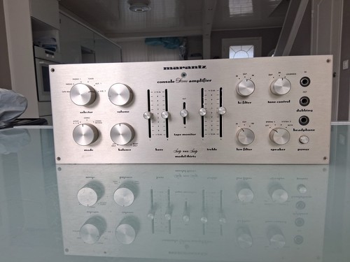 Marantz model thirty amplifier - model,