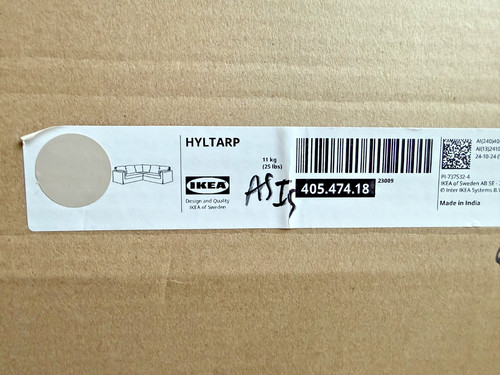 Ikea hyltarp cover for - ikea,
