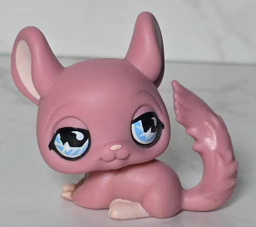 Littlest petshop lps - littlest,