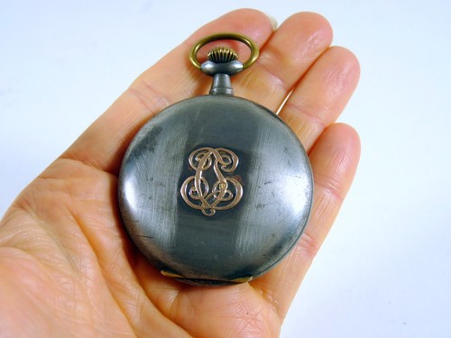 Ancienne montre gousset - ancienne,