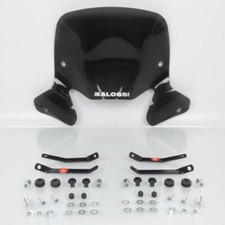 Bulle et saut de vent Malossi pour Scooter Honda 125 SH 2001 à 2008 4514611 /