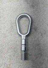 Genuine OEM BMW E46 E39 E38 Z3 bumper tow hook 525i 528i 540i M5 328i 323i 328i