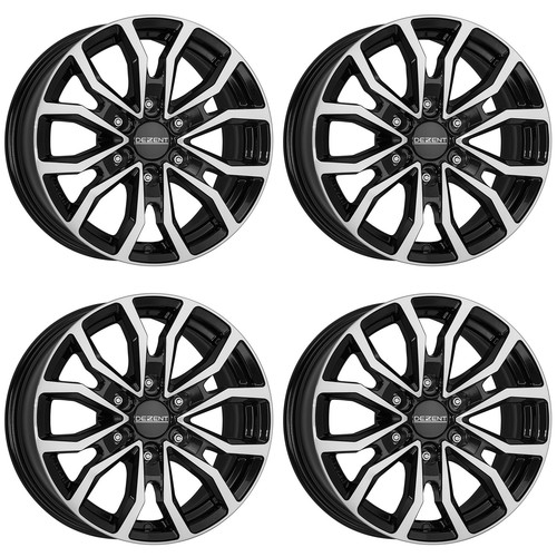 Jantes dezent dark - 4,