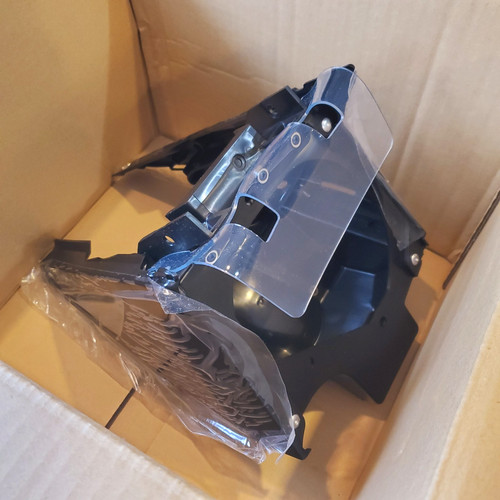 Coque filtre air kawasaki - À,