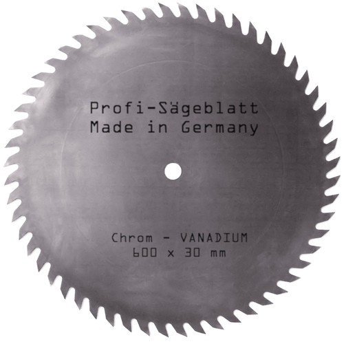 Lame scie circulaire 600 - lame,
