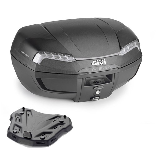 Kit topcase e46nt - topcase,