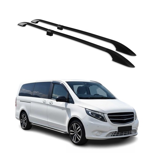 Barres toit longitudinales - barres,