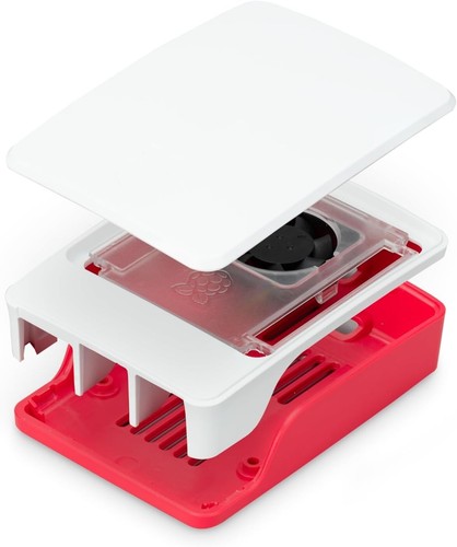 Boîtier pour raspberry 5 - boîtier,