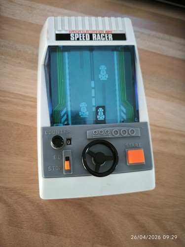 Bandai electronics speed racer - bandai,