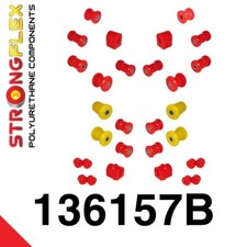 Kit Silent blocs en