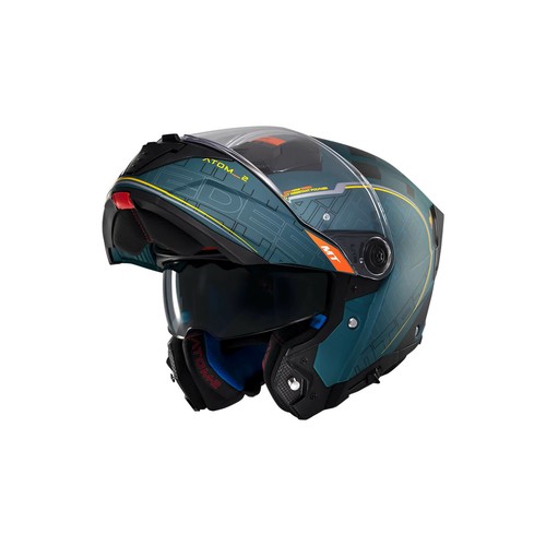 Casque modulaire helmets - casque,