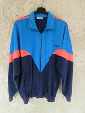 Veste ADIDAS peau de pêche