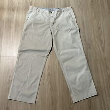 Vilebrequin Mens Chinos XXL Cotton Blend Pants Ankle