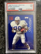 1998 Playoff Prestige Hobby