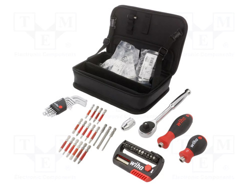 Wiha 45417 jeu outils - wiha,