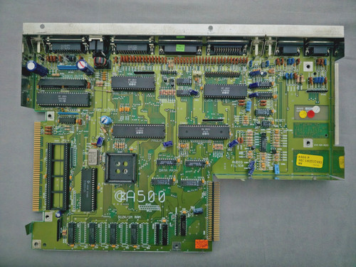 Commodore amiga 500 - commodore,
