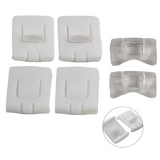 Lot de 6 pièces de guide à clip coulissant pour golf MK1 MK2 MK3 MK3 Corrado