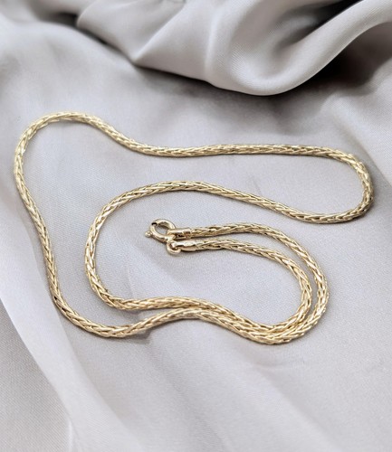 Chaîne maille fine - , palmier