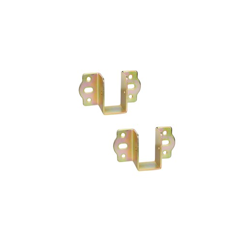 Supports fixation central - central, pour