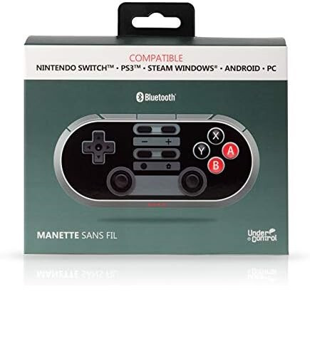 Manette sans fil multi support - fil,