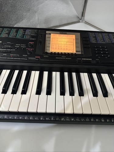 Yamaha psr 330 portatone - yamaha,