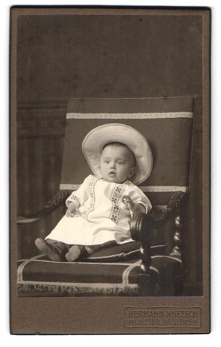 Photographie hermann knetsch - hermann,