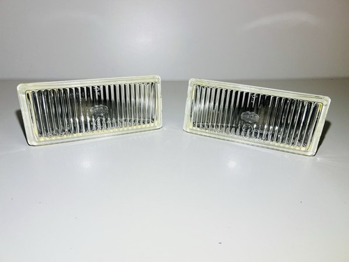 Paire antibrouillards blancs - paire,
