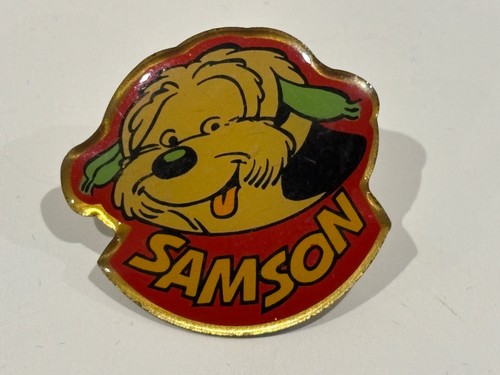 Pins pin divers samson et - pin,