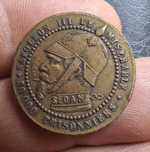 Centimes napoleon iii - 5,